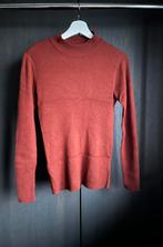 Jacqueline de Yong rode rib trui dames maat S / 36, Kleding | Dames, Truien en Vesten, Ophalen of Verzenden, Maat 36 (S), Gedragen