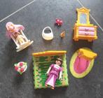 Playmobil 5146 Koninklijke slaapkamer, Ophalen of Verzenden, Gebruikt, Complete set