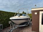 Monterey 186 Bowrider met trailer, Watersport en Boten, Motorboten en Motorjachten, Ophalen, Gebruikt, Snelvarend, Tot 6 meter