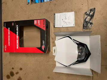 Rtech V-Face Koplamp - Nieuw in Doos! beschikbaar voor biedingen