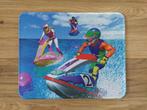 Wave Race Nintendo SNES 64 Retro Muismat Super, Ophalen of Verzenden, Gaming muismat, Zo goed als nieuw, Merkloos