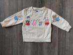 Leuk Peppa Pig sweater/truitje, mt 98/104', Kinderen en Baby's, Kinderkleding | Maat 98, Ophalen of Verzenden, Zo goed als nieuw