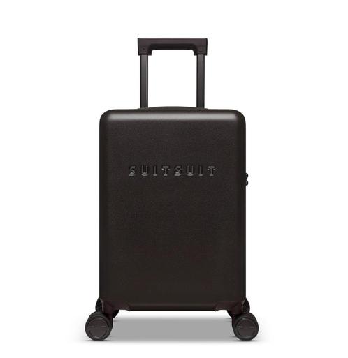 ✅ SUITSUIT Mystique Ground Coffee koffer 55 cm - NIEUW, Sieraden, Tassen en Uiterlijk, Koffers, Nieuw, Hard kunststof, 50 tot 60 cm