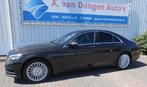Mercedes-benz S-KLASSE 400 PRESTIGE,Nightvision,Leer,DVD,ACC, Automaat, 15 km/l, Gebruikt, Euro 6