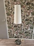 Vloerlamp, vintage,  dimbaar., Ophalen, Gebruikt, Metaal, Vloerlamp met dimmer