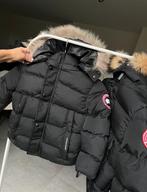 Canada Goose jassen kinderen LAATSTE MAAT zwart, Ophalen of Verzenden, Nieuw, Jongen
