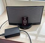 Bose SoundDock met afstandsbediening - series III, Audio, Tv en Foto, Luidsprekers, Overige typen, Ophalen of Verzenden, Zo goed als nieuw