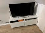 IKEA Besta TV Meubel 120x40 - Z.G.A.N., Ophalen, Kunststof, 100 tot 150 cm, Zo goed als nieuw