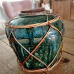 Grote oude gemberpot, Ophalen of Verzenden
