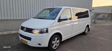 Volkswagen Transporter 2.0 TDI L2H1 4Motion DC Comfortline beschikbaar voor biedingen