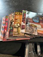 Tijdschriften Residence, Boeken, Tijdschriften en Kranten, Ophalen, Zo goed als nieuw