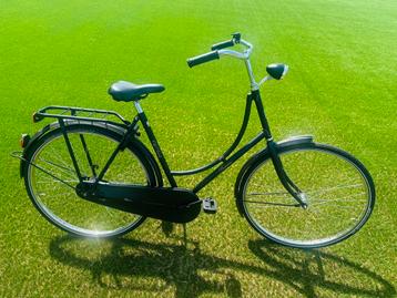 batavus old dutch damesfiets omafiets beschikbaar voor biedingen