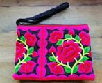 Nieuwe handgemaakte etnische Hmong portemonnee veelkleurig, Ophalen of Verzenden, Nieuw, Overige kleuren, Overige merken