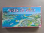 Weer en Wind (bordspel), Hobby en Vrije tijd, Gezelschapsspellen | Bordspellen, Een of twee spelers, Ophalen of Verzenden, Gebruikt