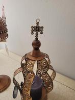 Nieuwe barokke kandelaar merk House of Baroque, Ophalen of Verzenden