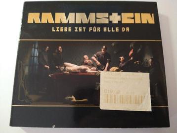 Rammstein – Liebe Ist Für Alle Da beschikbaar voor biedingen