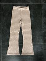 Nieuwe broek, maat S/M, Kleding | Dames, Broeken en Pantalons, H&M, Verzenden, Beige, Nieuw