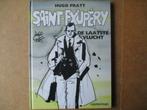 w0781 saint-exupery , de laatste vlucht - pratt hc, Boeken, Ophalen, Gelezen