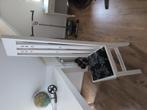 Handgemaakte stoelen van Rozenhout (2 stuks), Ophalen, Gebruikt, Twee, Wit
