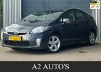 Toyota Prius 1.8 Dynamic, Auto's, Stof, Gebruikt, Beige, 4 cilinders