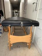 Inklapbare massagetafel, Ophalen, Gebruikt, Massagetafel