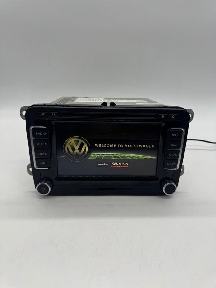 Volkswagen RNS 510 Navigatie, Auto diversen, Autoradio's, Ophalen of Verzenden