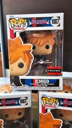 Funko Pop! - AAA Exclusive - Bleach - Ichigo #1087, Ophalen of Verzenden, Zo goed als nieuw