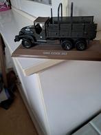 Oude vintage Militaire auto Gmc Cckw 353, Ophalen of Verzenden, Zo goed als nieuw, Auto, Overige merken