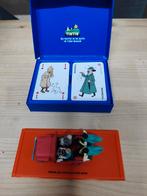Tintin Kuifje kaartspel en auto NIEUW, Ophalen of Verzenden, Nieuw