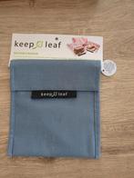 Keep Leaf herbruikbare snackzak, Keep Leaf, Ophalen, Nieuw