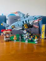 Lego Ninjago shark garmadon, Complete set, Ophalen of Verzenden, Lego, Zo goed als nieuw