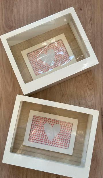 Nieuwe fotolijsten set beschikbaar voor biedingen