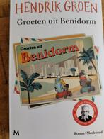 Hendrik Groen Groeten uit Benidorm, Boeken, Humor, Ophalen of Verzenden, Zo goed als nieuw