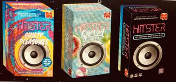 Hitster Bundel NL - Original - Guilty & Summer | Nieuw beschikbaar voor biedingen