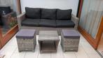 Lounge set - Tuin collectie, Tuin en Terras, Ophalen, Gebruikt