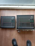 2x LEM Powermixer mengpanelen, Muziek en Instrumenten, Ophalen of Verzenden, Zo goed als nieuw