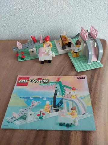 Lego Paradisa 6403 speeltuin beschikbaar voor biedingen