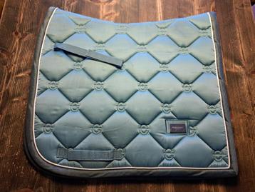Dekje Equestrian Stockholm Steel Blue Full beschikbaar voor biedingen