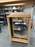 Houtberging | haardhout rek | opruiming haardhout, Minder dan 3 m³, Ophalen of Verzenden