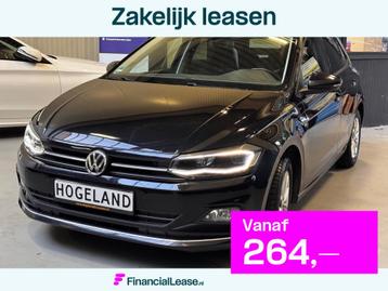 Volkswagen Polo 1.0 TSI Highline DSG Virtual Cockpit LED NAV beschikbaar voor biedingen