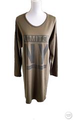 Mooie jurk van Penn & Ink XXL/44, Kleding | Dames, Office@pennandink-ny.com, Ophalen of Verzenden, Zo goed als nieuw, Knielengte