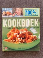 L. Vann - Kookboek voor baby, peuter en kleuter, Boeken, Kookboeken, Ophalen of Verzenden, Gelezen, L. Vann