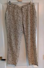 Dames broek jeans print Revelation maat M, Maat 38/40 (M), Wit, Nieuw, Ophalen of Verzenden
