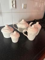 Cupcake thee set Riviera Maison, Antiek en Kunst, Ophalen of Verzenden