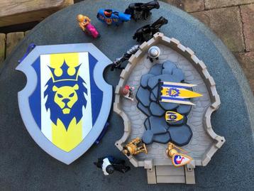 Playmobil ridder kasteel  beschikbaar voor biedingen