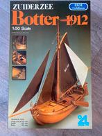 Zuiderzee botter 1912, Ophalen of Verzenden, Nieuw, 1:32 tot 1:50, Overige merken