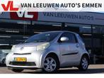 Toyota iQ 1.0 VVTi Comfort, IQ, Gebruikt, Zwart, 4 stoelen