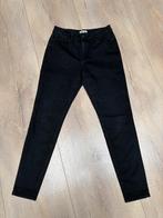 Zusss zwarte jeans - Maat L, Ophalen of Verzenden, Zo goed als nieuw, Zwart, W30 - W32 (confectie 38/40)