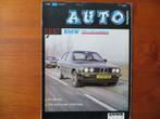 Autokampioen 6 1983 BMW 320i/320i Aut., AutoRAI, Bluebird, Ophalen of Verzenden, Zo goed als nieuw, BMW
