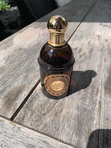 Guerlain cuir intense eau de parfum 125 ml beschikbaar voor biedingen